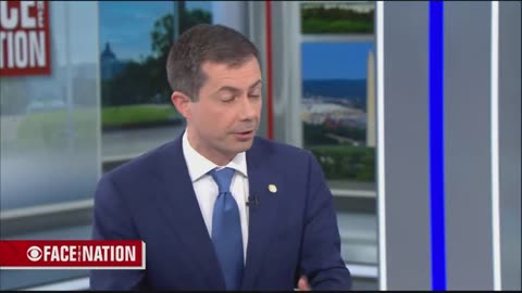 Why Not: Buttigieg Blames Climate Change for Airplane Turbulence