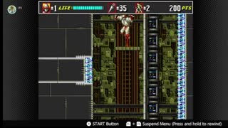 Shinobi 3 Sega Genesis playthrough Normal level part 9