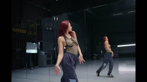 Dua Lipa - Houdini (Official Music Video