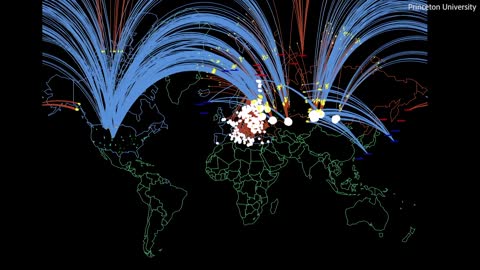 Atomic attac from Rusia and the rest of the world