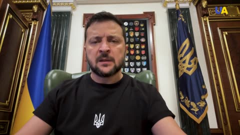 The Army Needs More Medevac Vehicles. Zelenskyy's Address