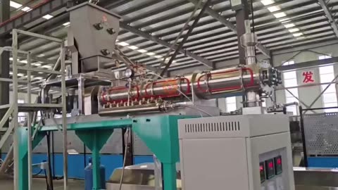 500kg/H fish feed production line machinery