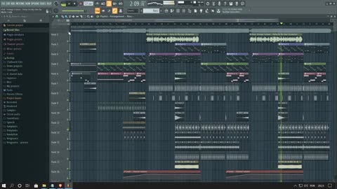 Alok & Vintage Culture - Party On My Own (Full Remake) [FREE FLP]