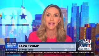 'We’re not reactive, we’re proactive': Lara Trump Talks About RNC's Election Integrity Team