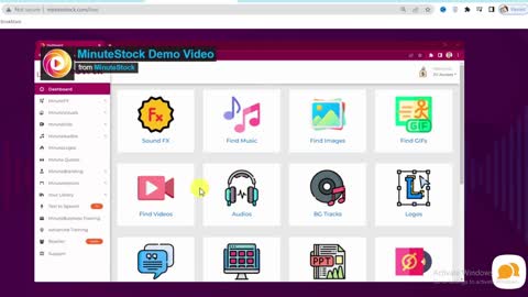 How Minute Stock software works || Demo of Minute Stock || Minute Stock Review