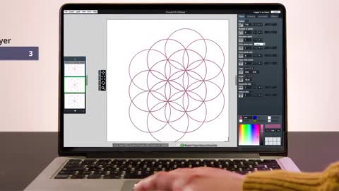 Sacred Geometry Designer Software from OmniGeometry The Ultimate Sacred Geometry Software 1080p