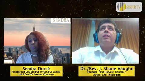 Electoral Analysis gone Viral with Dr./ Reverend J. Shane Vaughn Part 1