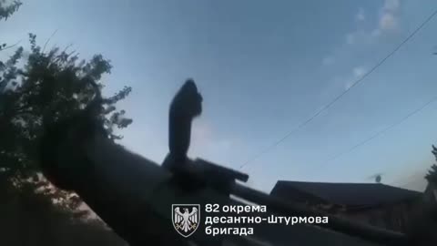 Incredible Footage from Ukrainian Soldiers in Vovchansk