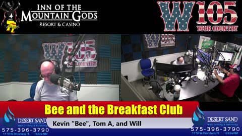 Bee & The Breakfast Club Wednesday August 9th, 2023