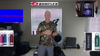 Bowflex Max Trainer Interval Series 321 123 Training Part 2