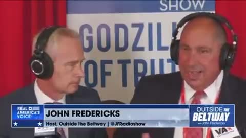 John Fredericks on Outside the Beltway told the vignette of his friend who was admitted to hospital with what the nurses called the "Fizer Clot".