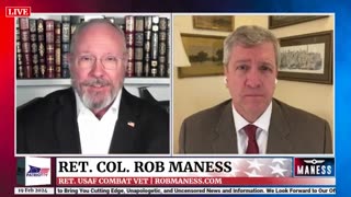 Israel’s War On Hamas: Vengeance or Defense? - More War Monday | The Rob Maness Show EP 303