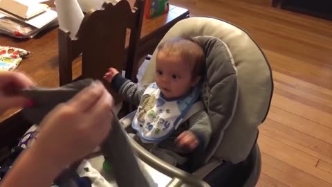 Funny Baby Video