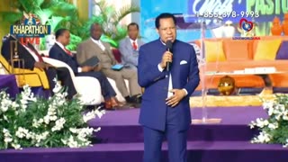 Rhapathon Global Sunday Service - Pastor Chris GRAND FINALE SUNDAY SEPTEMBER 17TH 2023