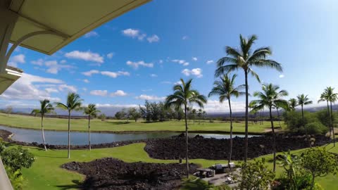 Hawaiian Sunrise to Sunset Timelapse