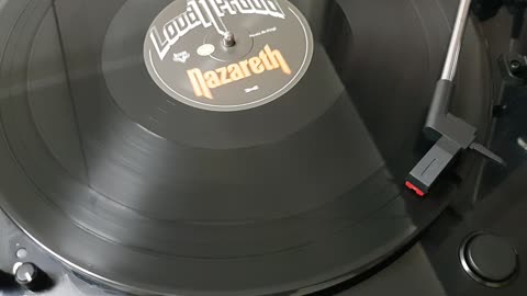 NAZARETH_This Flight Tonight (Loud 'N' Proud 1973)_LP_Vinyl