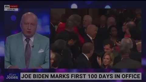 SAVAGE! Australian Reporter: Biden MUST Resign!