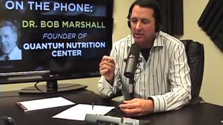 Kevin Trudeau - Dr. Marshall, Bone Metabolism, Vitamin D3