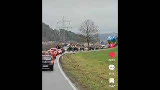 FARMERS PROTEST (Part 2) Germany/France