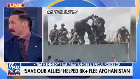 Urgent news Biden admin left 800 amearicans stranded in Afghanistan report