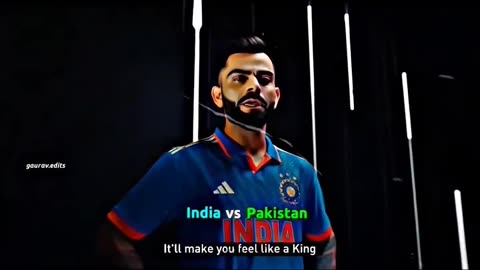 India vs Pakistan ODI World Cup 2023 #virat Kohli