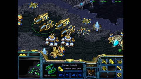 Starcraft - Enslavers Campaign 2