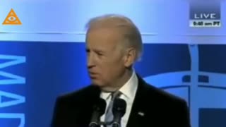 Biden - To Create A New World Order