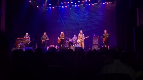 Firefall plays live “Cinderella” in Florida Theatre, Jacksonville