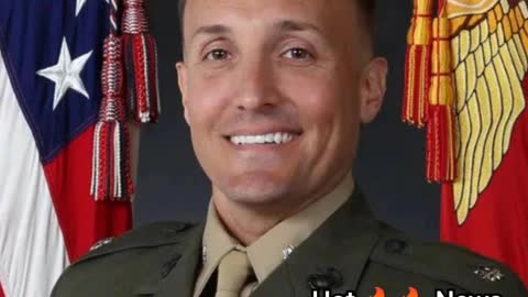 Marine Officer Disciplined for Speaking Out Against Botched Afghanistan Pullout Remains Defiant,