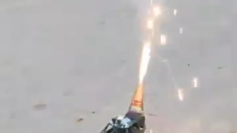 Firecracker On Remote control car