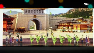 Theater Director: Shen Yun a Treat for the Eye, a Treat for the Heart and Soul