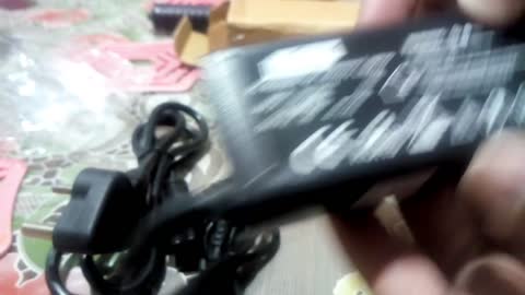 LAPOWER LAPTOP CHARGER UNBOXING