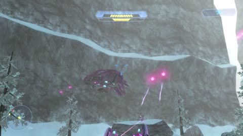 Halo SPV3 Assault on the control room play through