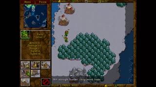 Warcraft 2, Tides of Darkness, Orc Campaign, Chapter 8