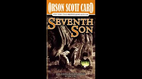 Alvin Maker 1 Seventh Son Card Orson Scott