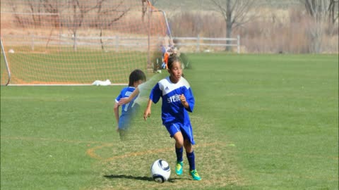 2011 Bombers Youth Spring Soccer