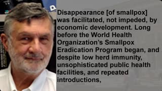 Smallpox Eradication: A Case to Dismantle World Health Organization?