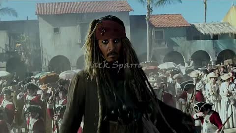 Jack Sparrow is so handsome