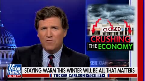 Tucker Carlson On The Devastating Effects Of Russian Sanctions And Prolonging The War In Ukraine