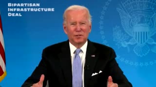 Joe Biden Blasts Joe Biden: "There's A Lot Of Anxiety, Gas Prices Are Up Exceedingly High"