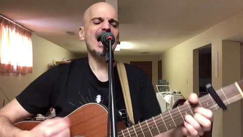 "What the Hell I Got" - Michel Pagliaro - Acoustic Cover by Mike G