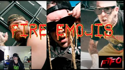 Tom MacDonald, Adam Calhoun, Madchild, Fire Emojis, Music, Reaction(s),