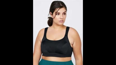 Ladies in Plus Size Bras