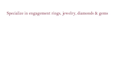 Moissanite Engagement Rings