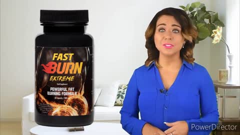 Fast Burn Extreme Review Fat Burning Supplement 2022