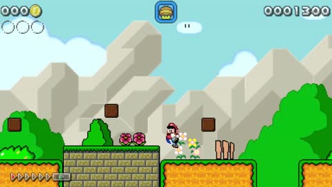-- Super Mario World - All New Power-Ups. ᴴᴰ --