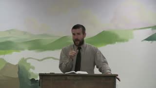 Mark 10 | Pastor Steven Anderson | 11/12/2014 | Divorce & Remarriage