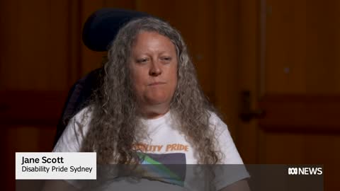 These Australians are flying the flag for Disability Pride _ ABC News