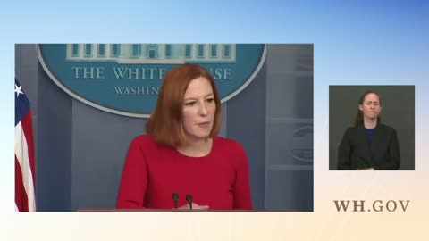 Jen Psaki Asked About Kyle Rittenhouse After He Is Found Not Guilty On All Counts
