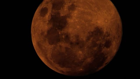 Trending news Total Lunar Eclipse 2022: Why is it referred to as a blood moon?